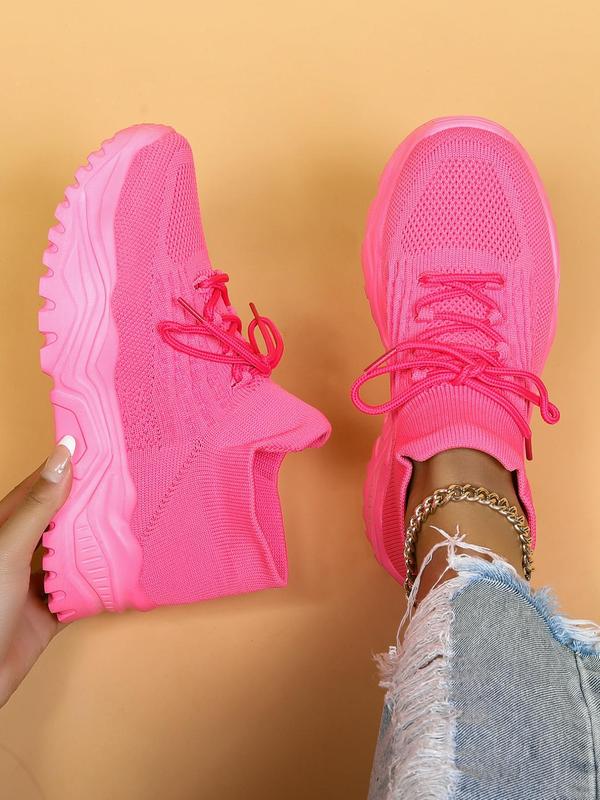 🌬️Women’s Breathable Mesh Casual Sneakers | Daily Wear & Walks👟