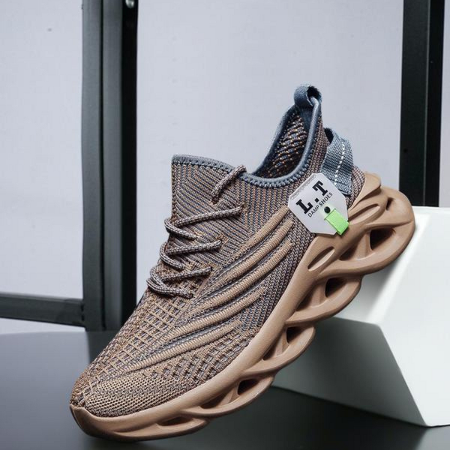 Blaze™ Twist-Sole Ultra-Light Sports Sneakers, Trendy Sneakers for Daily Wear