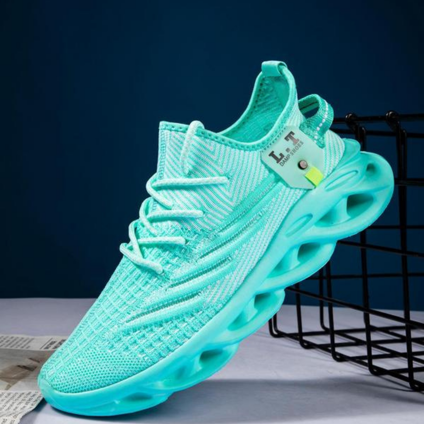 Blaze™ Twist-Sole Ultra-Light Sports Sneakers, Trendy Sneakers for Daily Wear