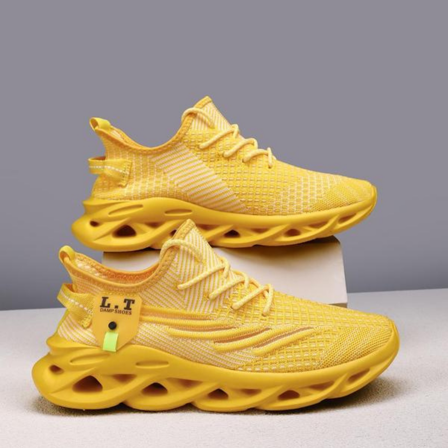 Blaze™ Twist-Sole Ultra-Light Sports Sneakers, Trendy Sneakers for Daily Wear