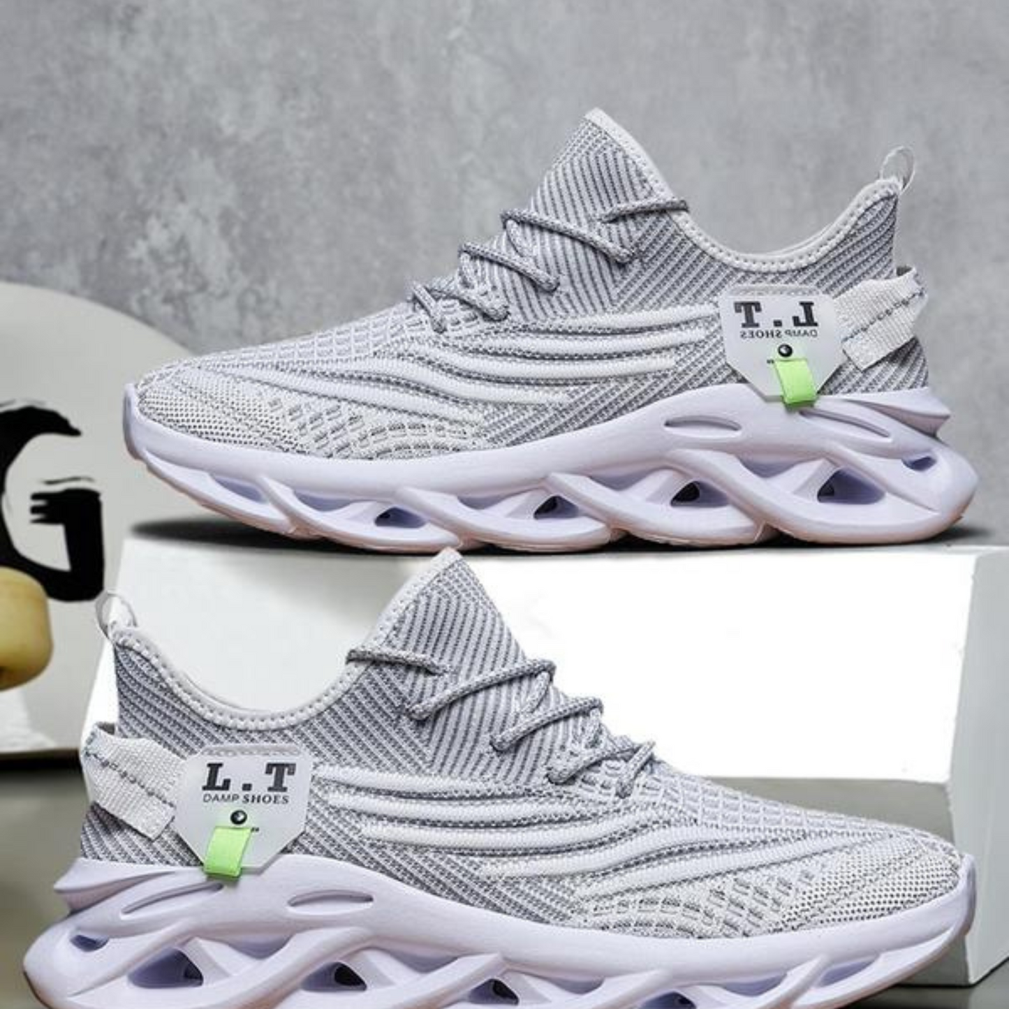 Blaze™ Twist-Sole Ultra-Light Sports Sneakers, Trendy Sneakers for Daily Wear