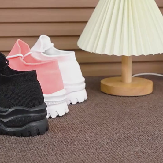 🌬️Women’s Breathable Mesh Casual Sneakers | Daily Wear & Walks👟